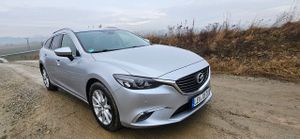 Mazda 6 III 2.2 D Skypassion I-ELoop 2016