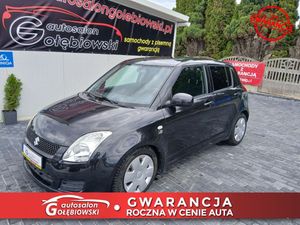Suzuki Swift IV 1.3 Comfort 2009