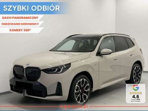 BMW X3 G45 2025