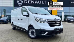 Renault Trafic 2026