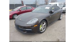 Porsche Panamera 4 E-Hybrid 2018