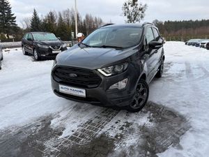 Ford Ecosport 2018