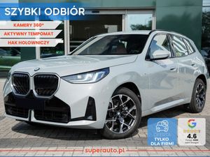 BMW X3 G45 2025