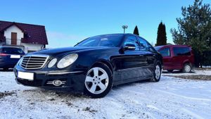 Mercedes-Benz E W211 280 CDI 4-Matic Avantgarde 2006