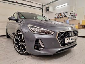 Hyundai i30 III 1.4 T-GDI Premium 2018