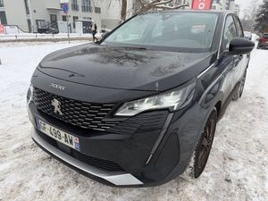 Peugeot 3008 II PureTech 130 Stop & Start GPF EAT8 Active 2022