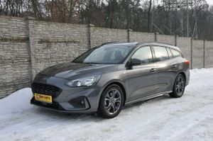 Ford Focus Mk4 1.5 EcoBlue Start-Stopp-System ST-LINE 2019