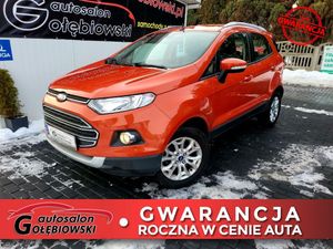 Ford Ecosport 2015