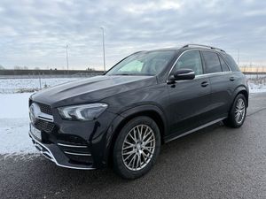 Mercedes-Benz GLE W167 350 d 4Matic 9G-TRONIC AMG Line 2020