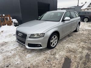 Audi A4 B8 2009
