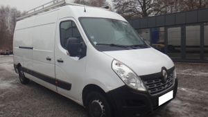 Renault Master 2018