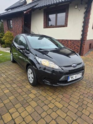 Ford Fiesta Mk7 2010