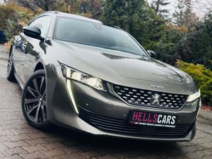Peugeot 508 II BlueHDi 130 EAT8 GT 2020