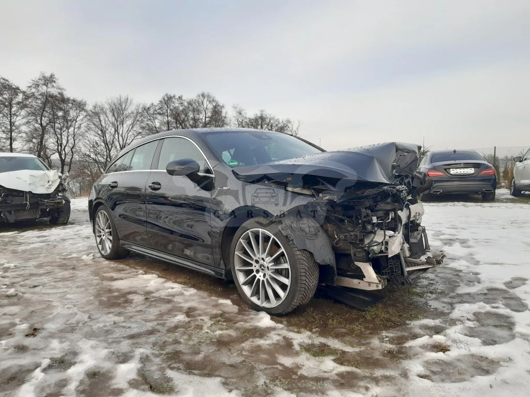 Mercedes-Benz CLA II 180 7G-DCT AMG Line Advanced Plus 2019