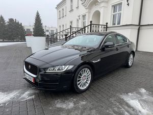 Jaguar XE 20d Portfolio 2017