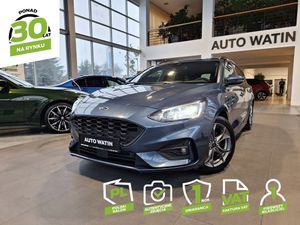 Ford Focus Mk4 1.5 EcoBoost ST-Line X 2021