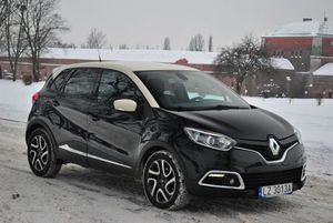 Renault Captur / QM3 I (ENERGY) dCi 90 LIMITED 2014