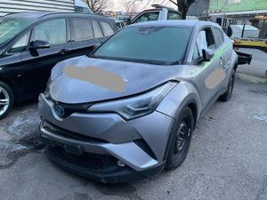 Toyota C-HR Style 2017