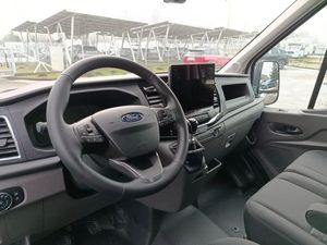 Ford Transit 2025