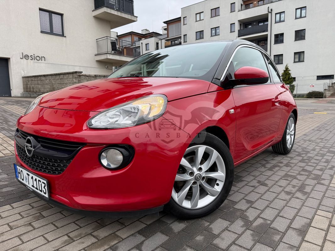 Opel Adam 1.2 Rocks 2014
