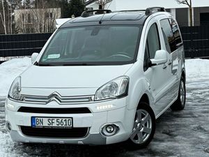 Citroën Berlingo II Multispace HDi 115 FAP XTR 2015