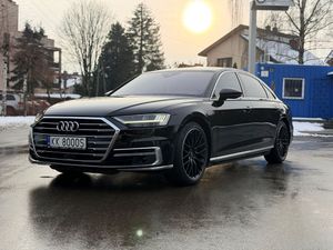 Audi A8 D5 3.0 TDI L Quattro 2018