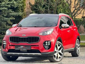 Kia Sportage IV 1.6 T-GDI AWD GT Line 2018