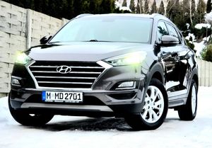 Hyundai Tucson III 1.6 Turbo 4WD DCT Premium 2020