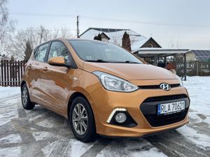 Hyundai i10 II 1.0 Fifa World Cup Edition 2015
