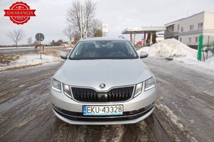 Skoda Octavia III 2.0 TDI Premium Edition 2019
