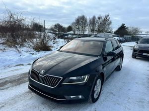 Skoda Superb III 1.6 TDI Ambition 2015