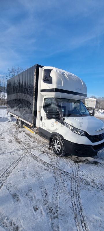Iveco Daily 2022