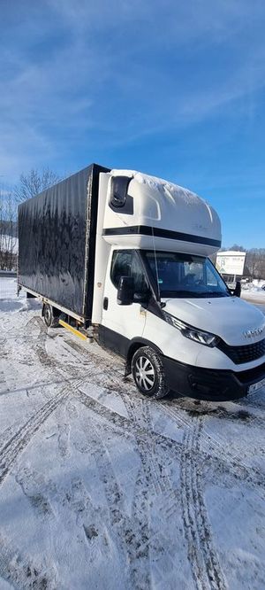 Iveco Daily 2022