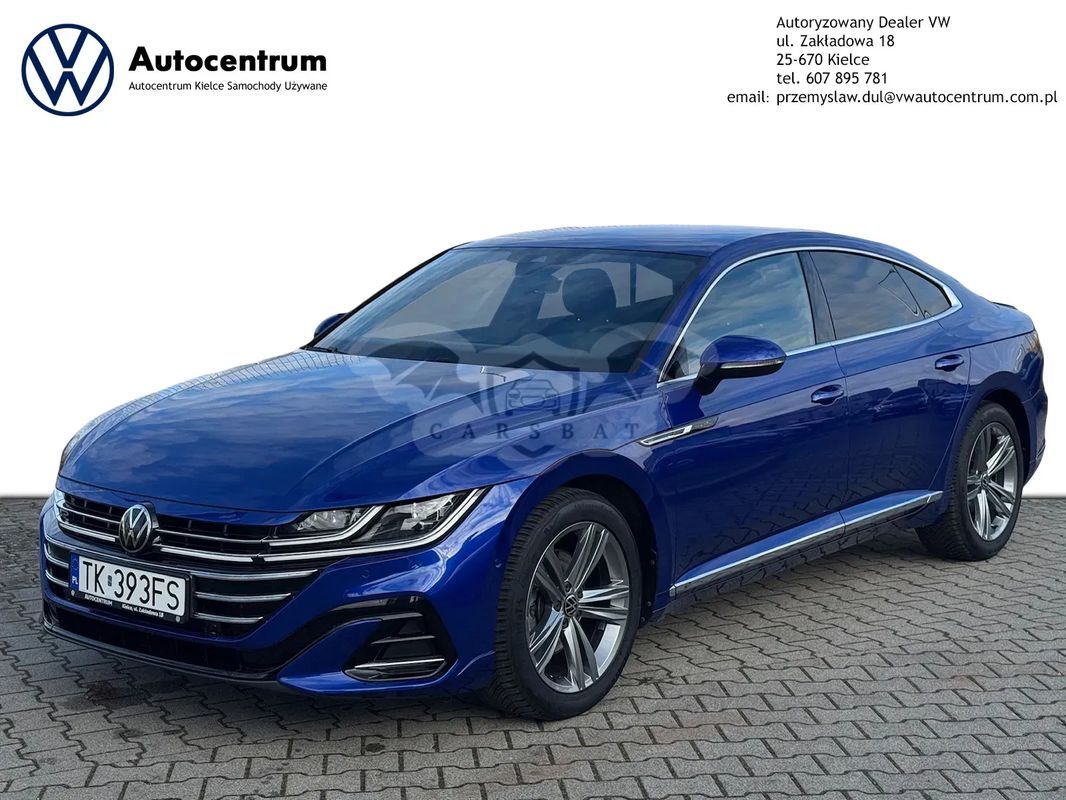 Volkswagen Arteon 2.0 TSI OPF DSG R-Line 2023