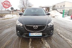 Mazda CX-5 I 2.2 D Skyenergy 2013