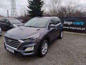 Hyundai Tucson III 2019