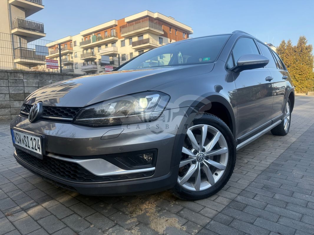 Volkswagen Golf VII 2.0 TDI 4Motion BlueMotion Techn DSG 2017
