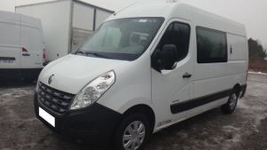 Renault Master 2013