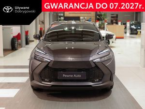 Toyota C-HR 2024