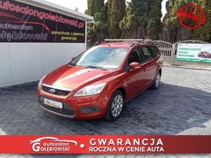 Ford Focus Mk2 1.6 FX Silver / Silver X 2009