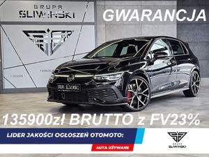 Volkswagen Golf VIII 2.0 TSI OPF DSG GTI Clubsport 2022