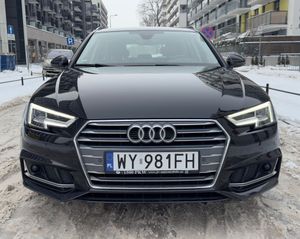 Audi A4 B9 40 TDI S tronic sport 2018