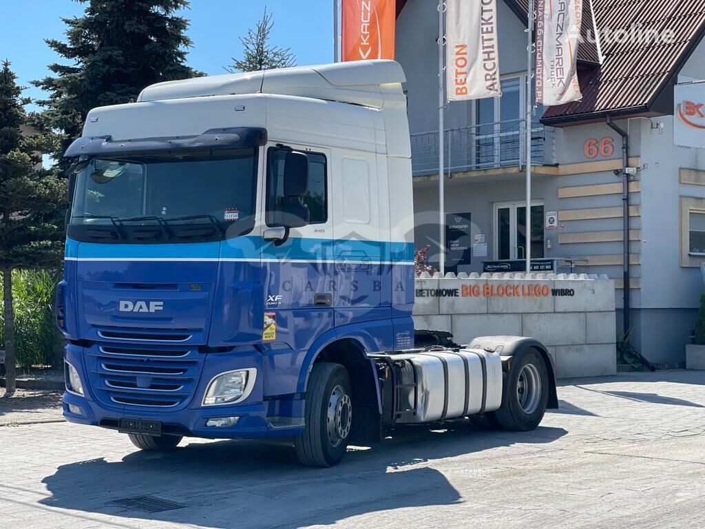 DAF XF 2015