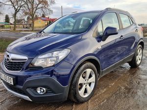 Opel Mokka I 1.6 CDTI Automatik Edition 2015