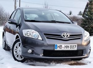Toyota Auris I 1.33 VVT-i Terra 2011