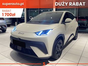BYD Dolphin 2025