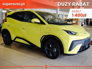 BYD Dolphin 2025
