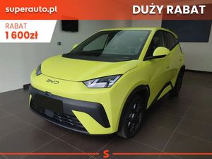 BYD Dolphin 2025
