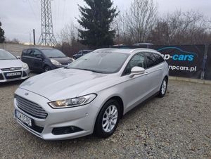 Ford Mondeo Mk5 2018