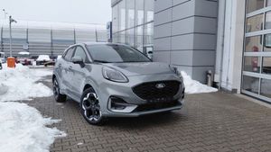 Ford Puma 2025